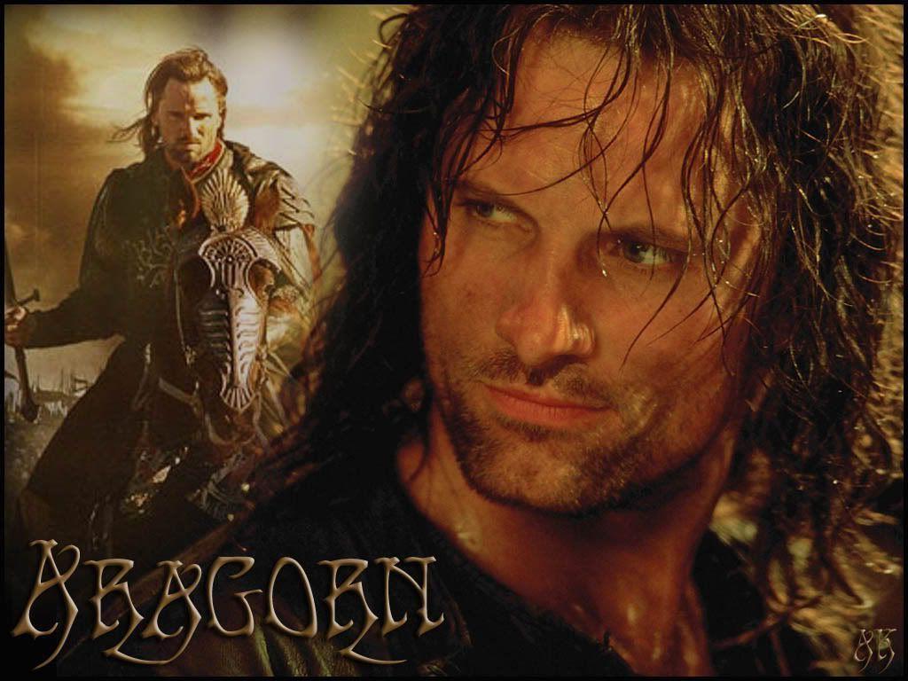 Viggo Mortensen Aragorn Wallpaper Photo