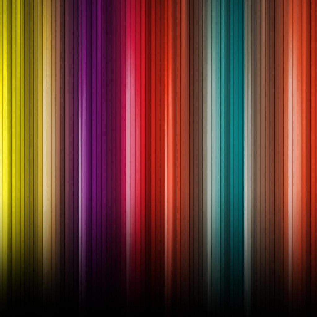Color Stripes IPhone Wallpaper, IPhone 3G Wallpaper, Background