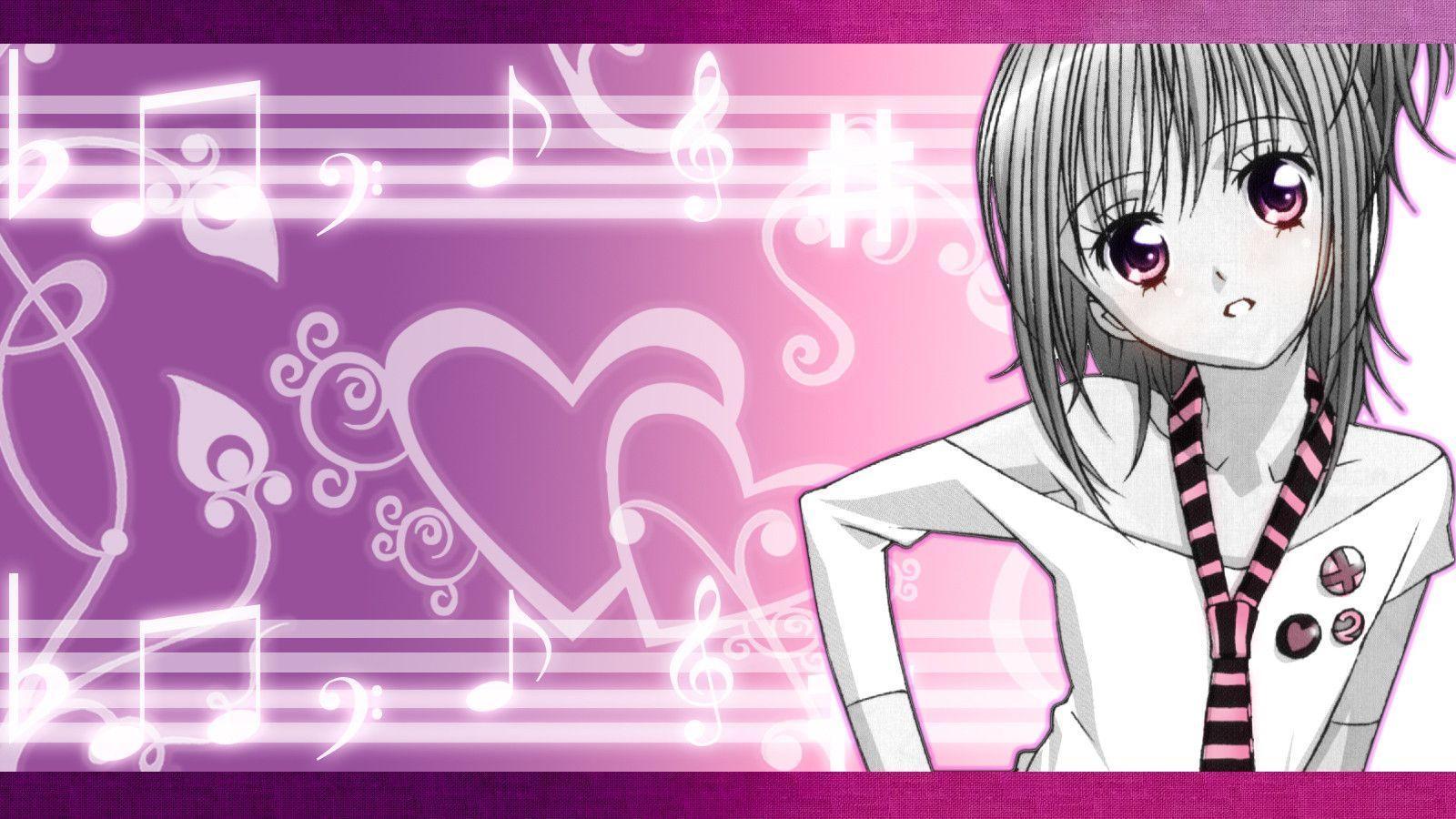 Shugo Chara Wallpapers Amu Wallpaper Cave