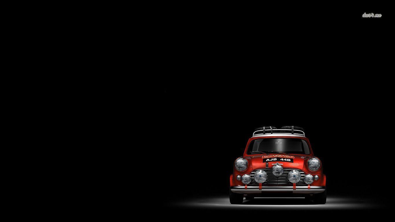 Mini Cooper Wallpaper. Mini Cooper Background