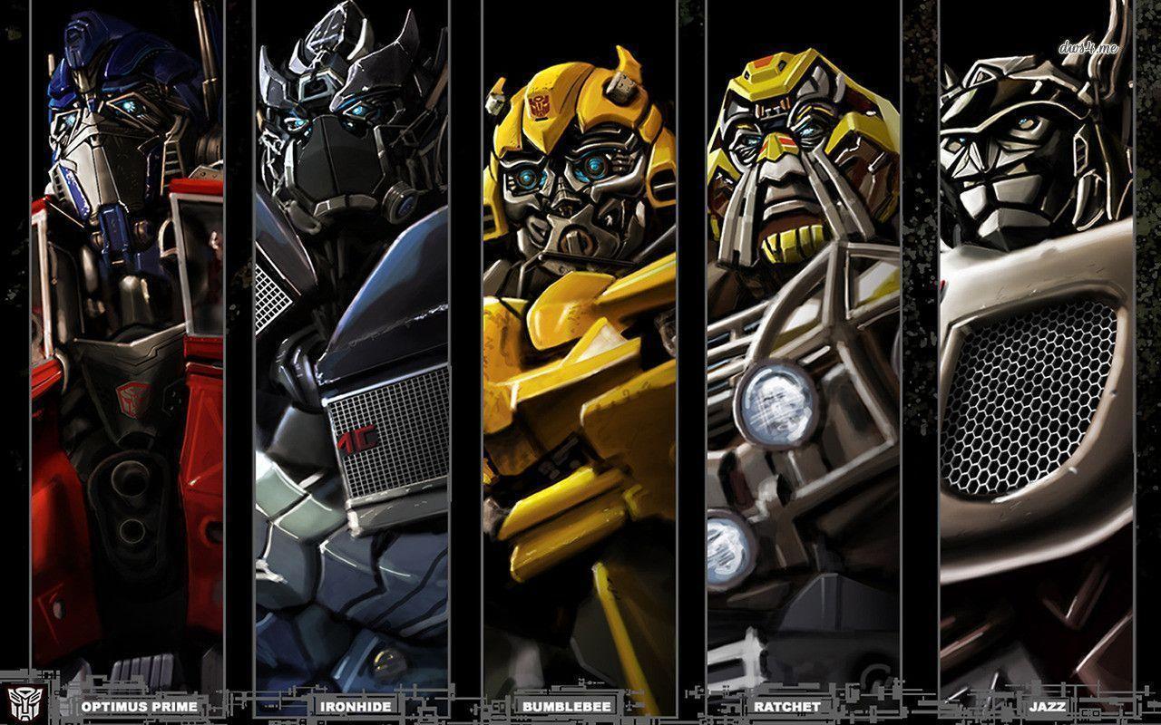 Transformers of Cybertron wallpaper wallpaper - #
