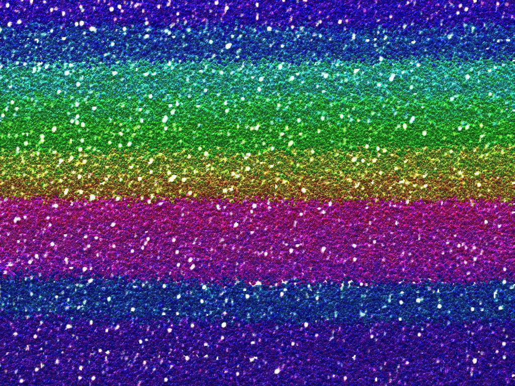Amazing Colorful Glitter Background Wallpaper
