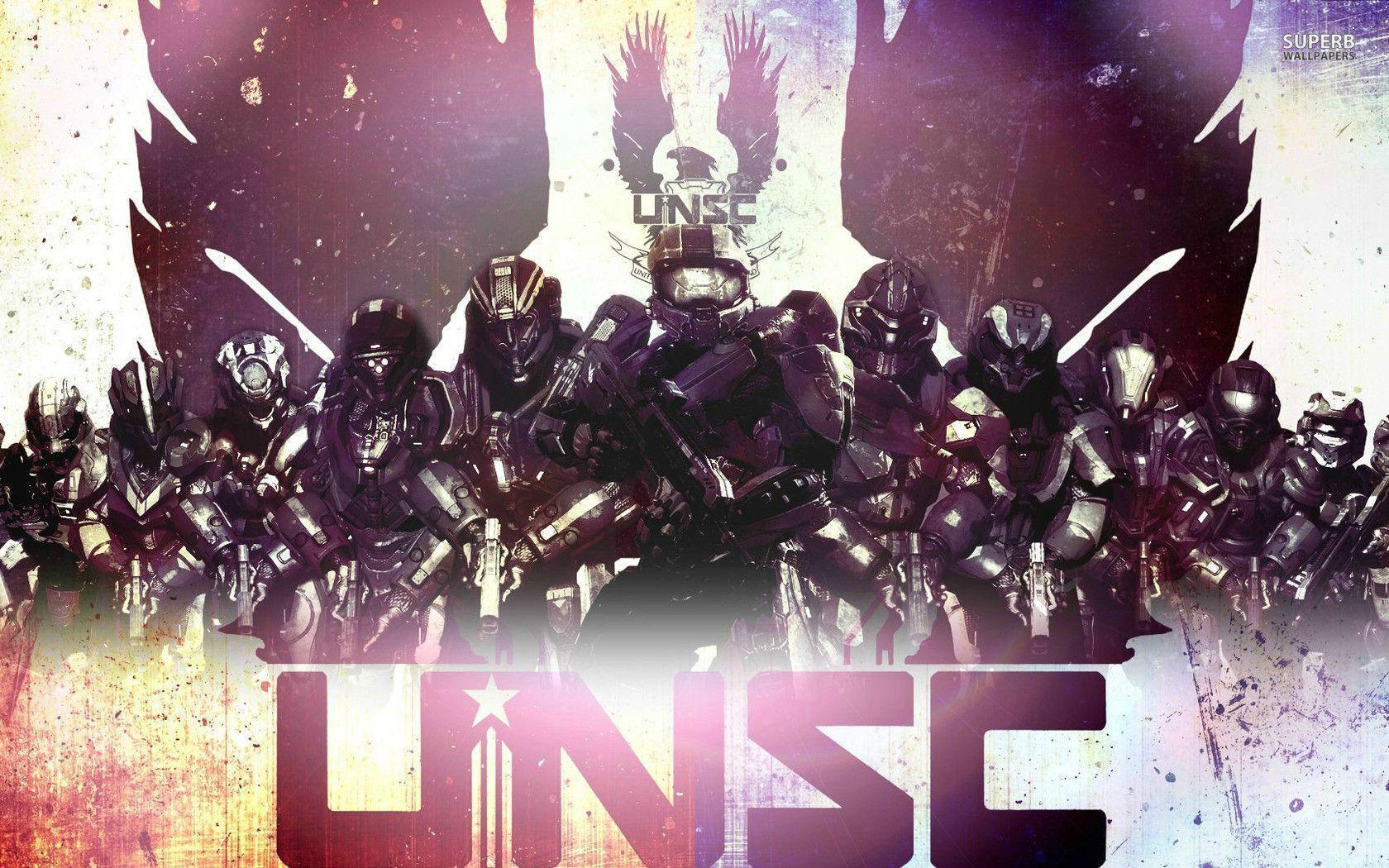 Halo 4 UNSC wallpapers