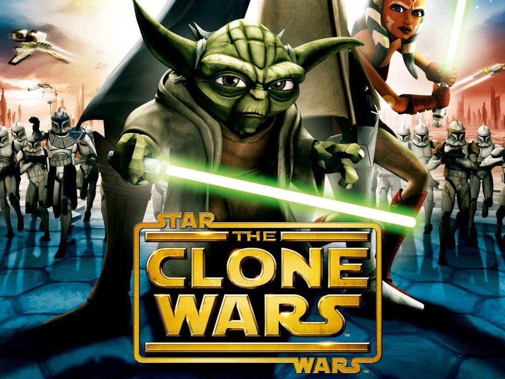Star Wars Clone Wars Yoda And