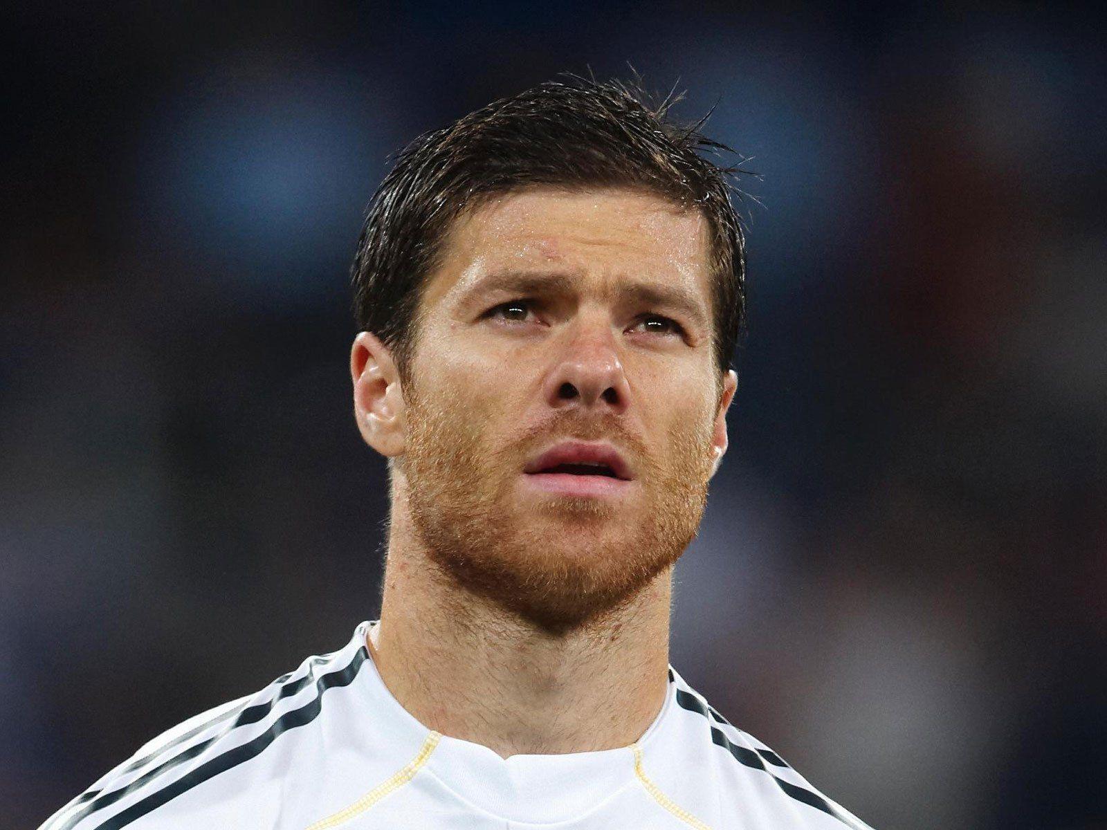 Xabi Alonso Picture