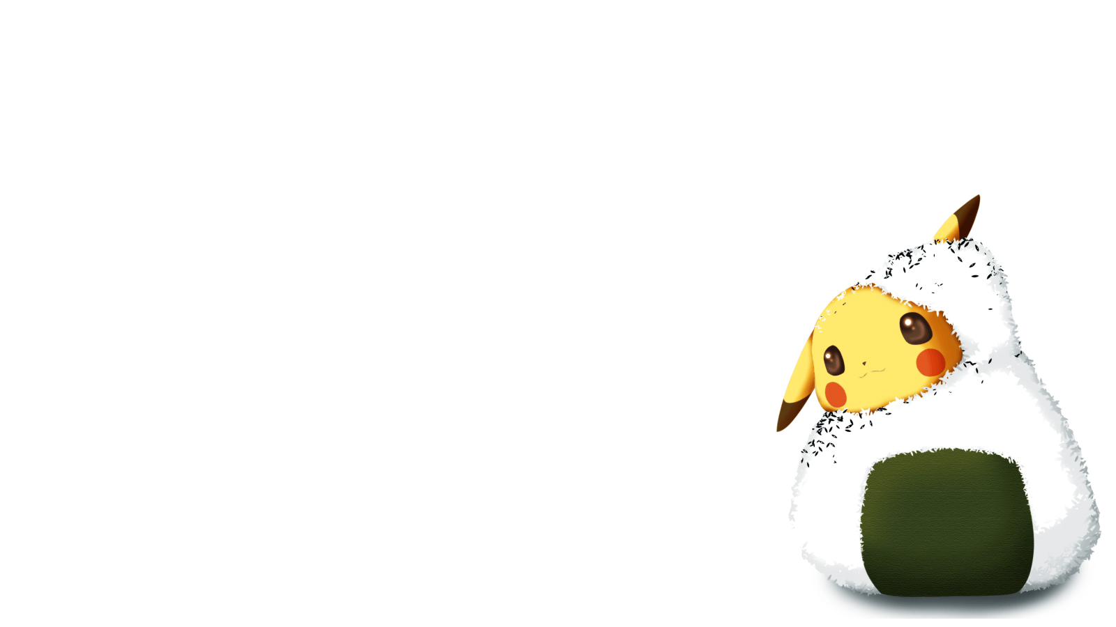 Download Pokemon Pikachu Wallpaper 1600x900