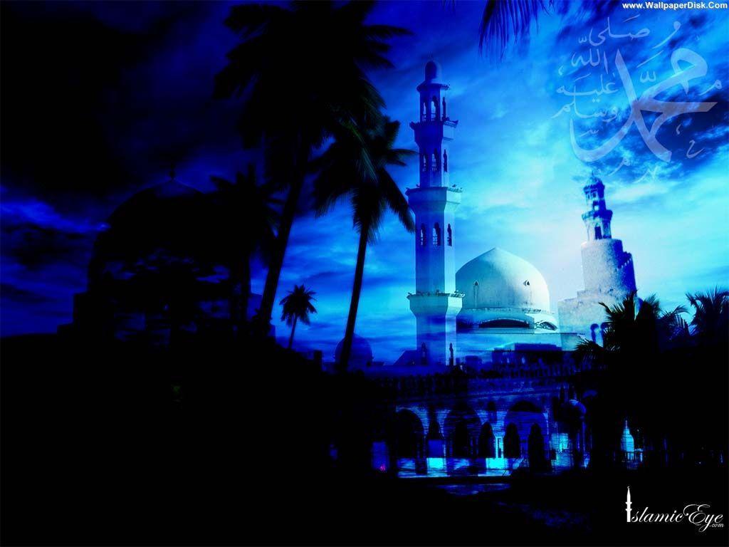 Best mosque desktop wallpaper background collection