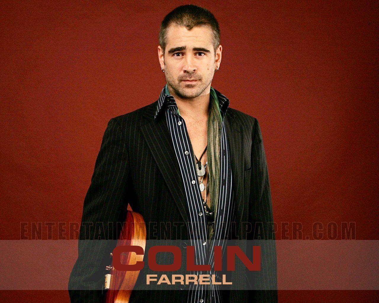 Colin Farrell Wallpapers - Wallpaper Cave