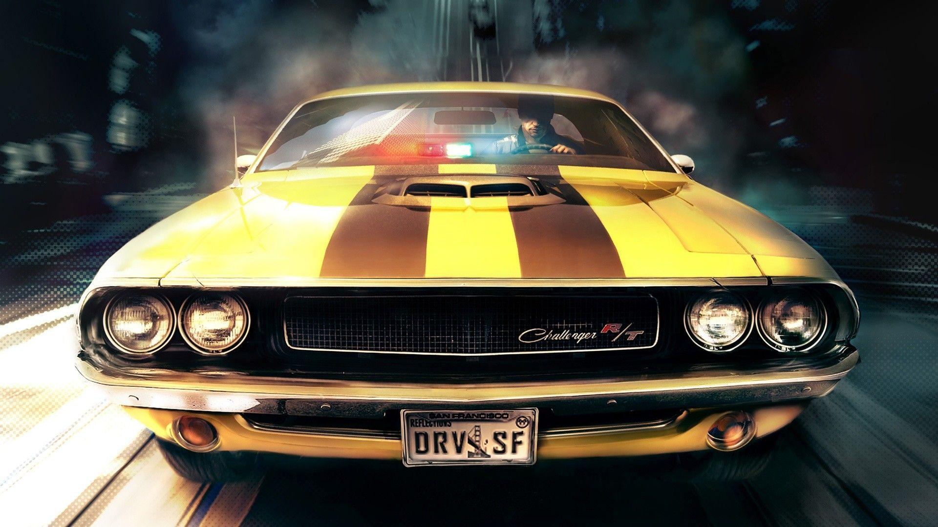 Download Cars Muscle Wallpaper 1920x1080