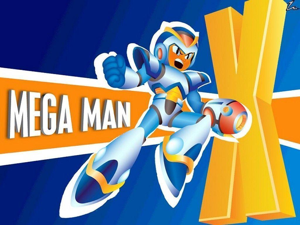 My Free Wallpaper Wallpaper, Mega Man X