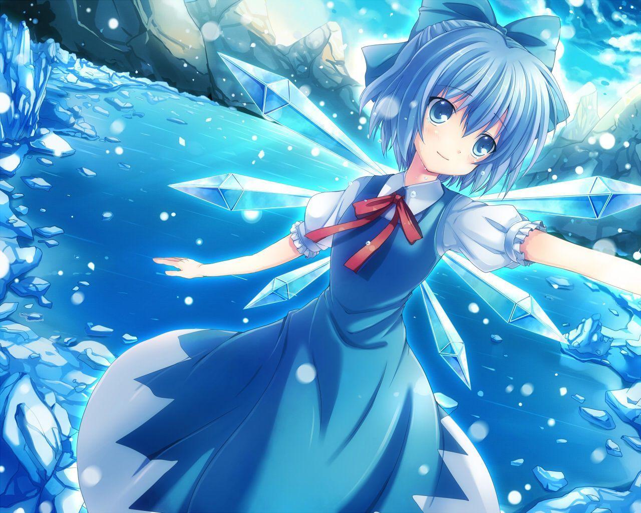 Touhou Wallpaper. Download Wide and HDHigh Definition
