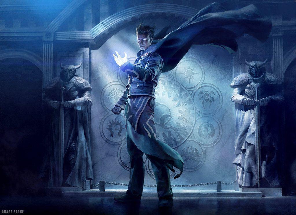 Jace, Living Guildpact