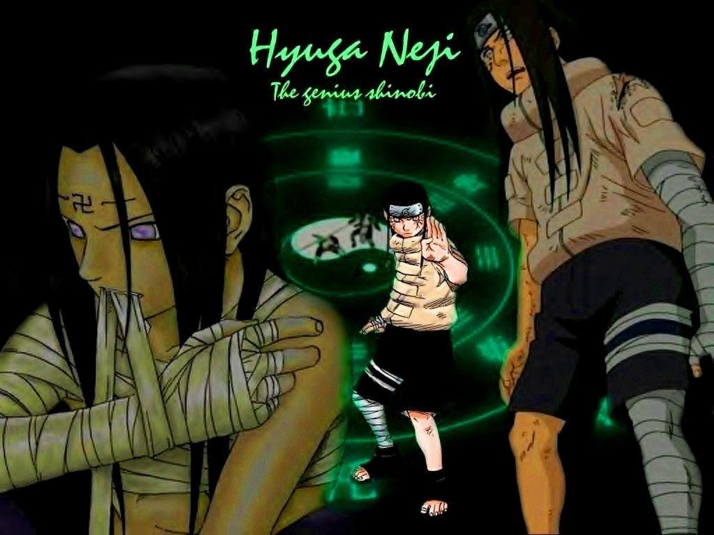 Hyuga vs Uchiha image Neji Hyuga HD wallpaper and background