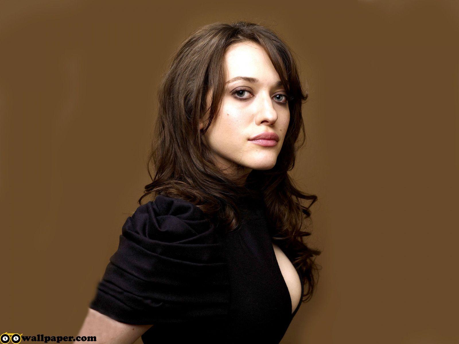 Kat Dennings Wallpaper. Daily inspiration art photo, picture