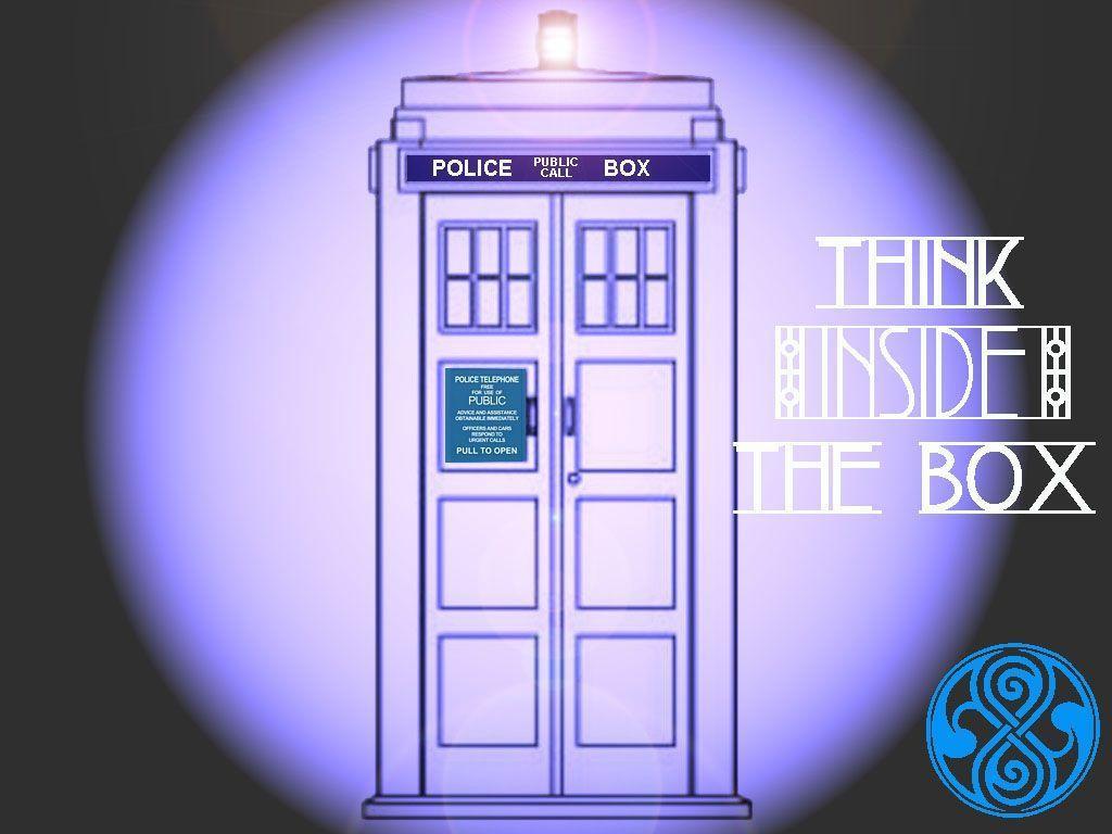 tardis wallpaper