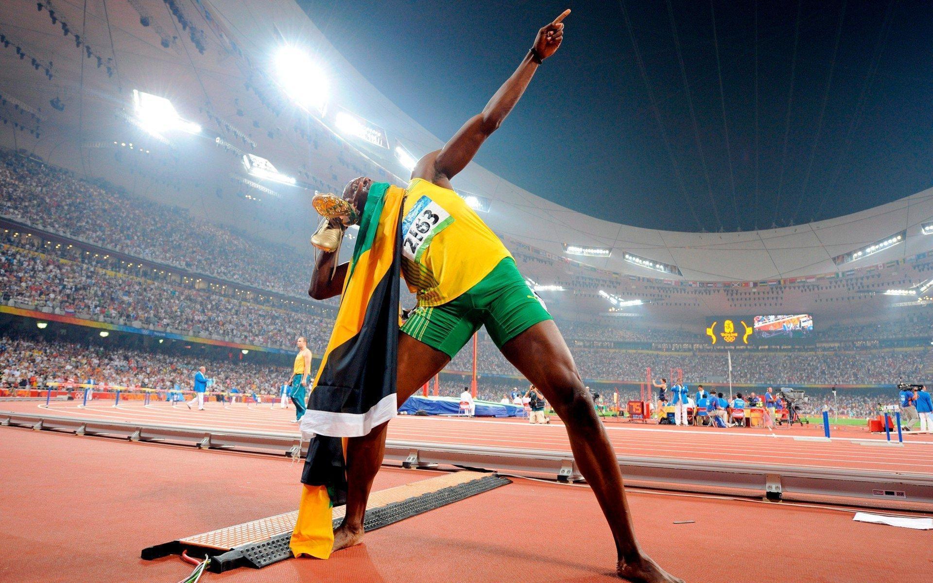 Usain Bolt HD Wallpaper. Usain Bolt Picture