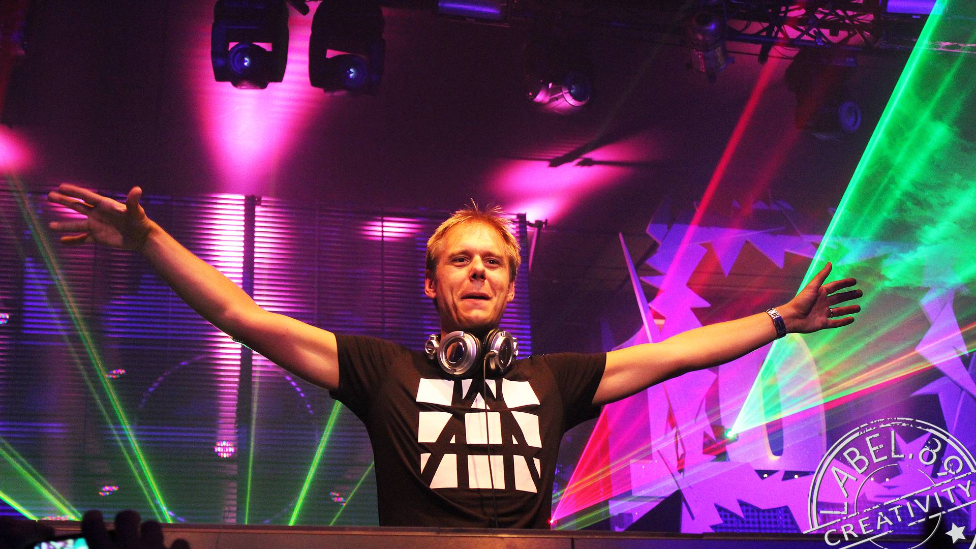 Armin van Buuren To Play Jingle Ball With Miley Cyrus and More