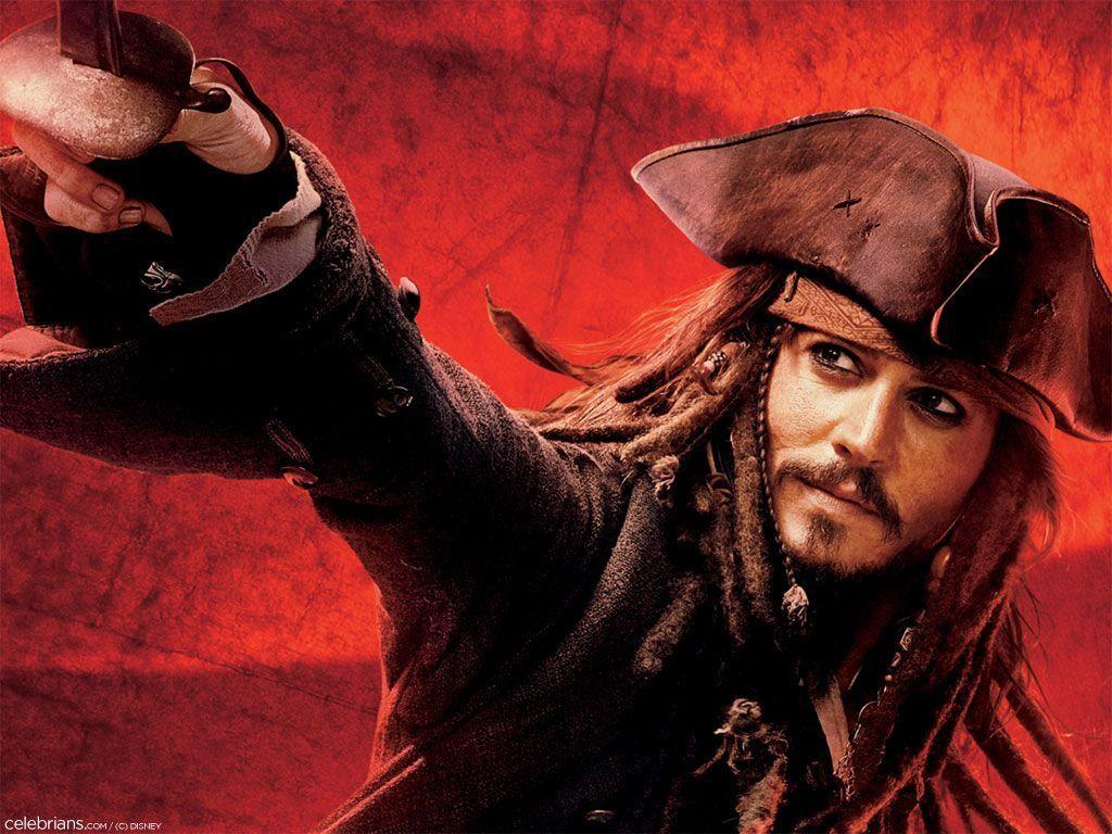 Pirates Of The Caribbean Funny Wallpaper 1024x768