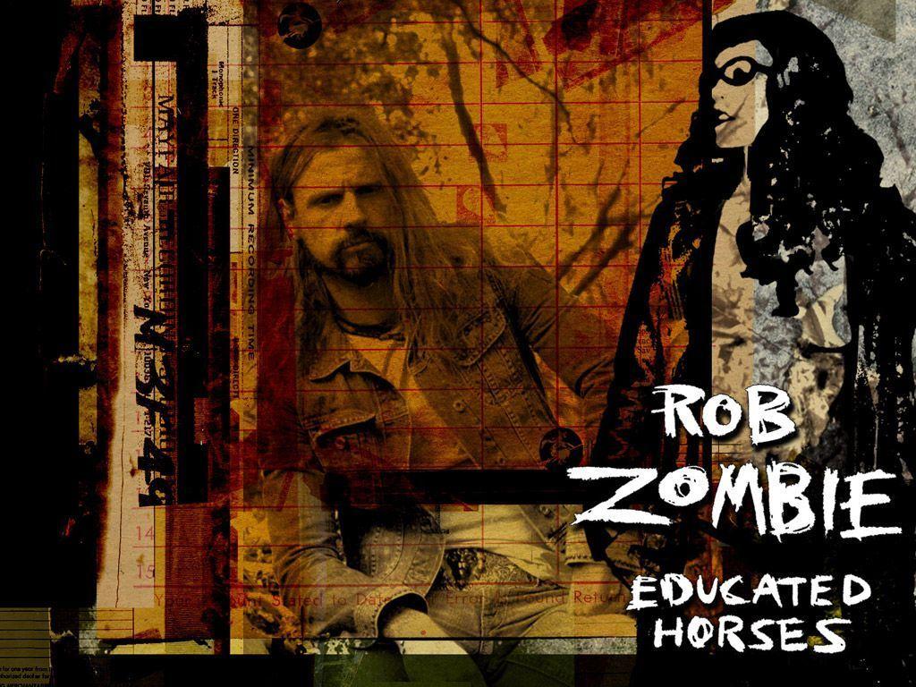 image For > Rob Zombie Band Wallpaper