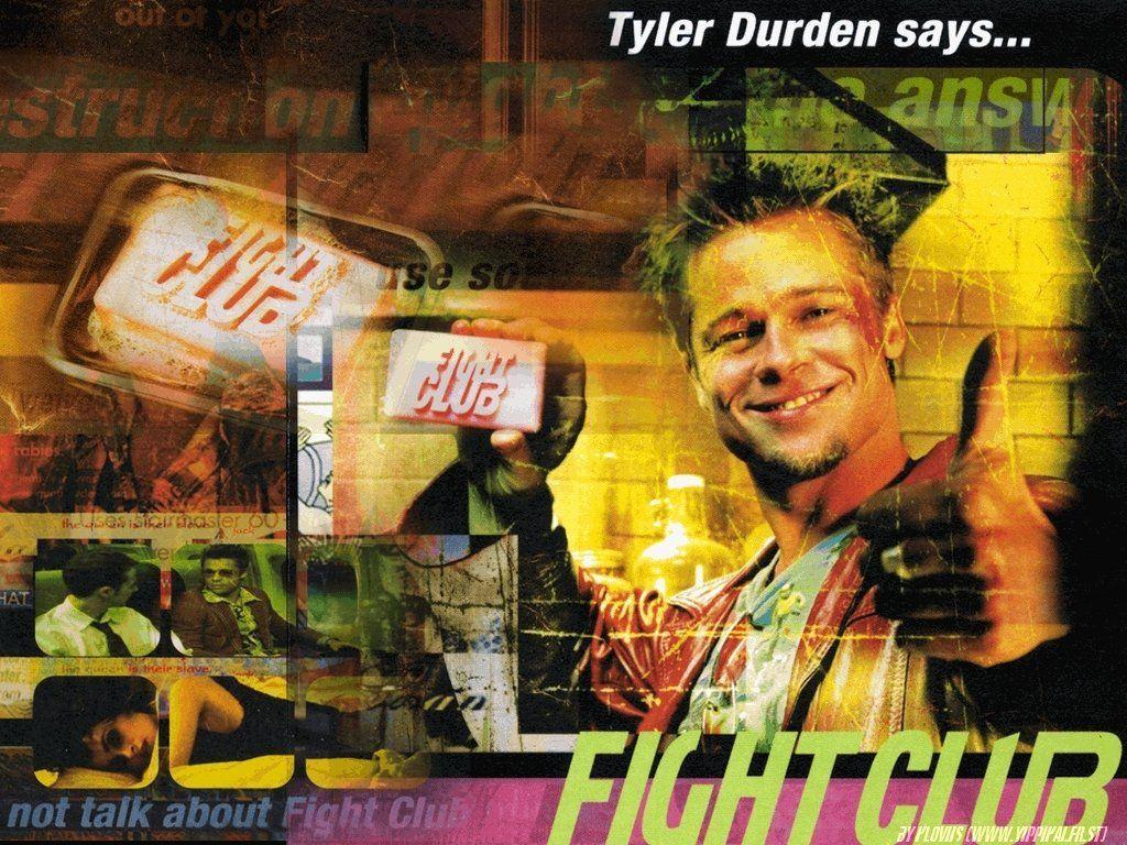 Fight Club High Tyler Movie HD For Tablet