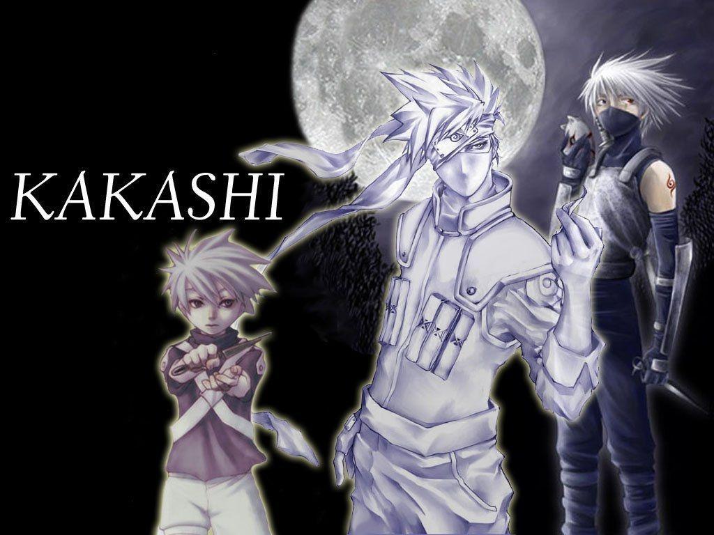 Kakashi Sensai Wallpaper and Picture Items