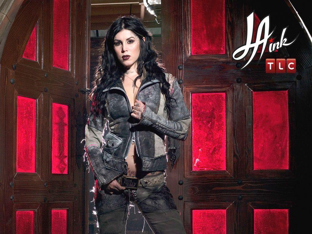 La Ink Ink Wallpaper