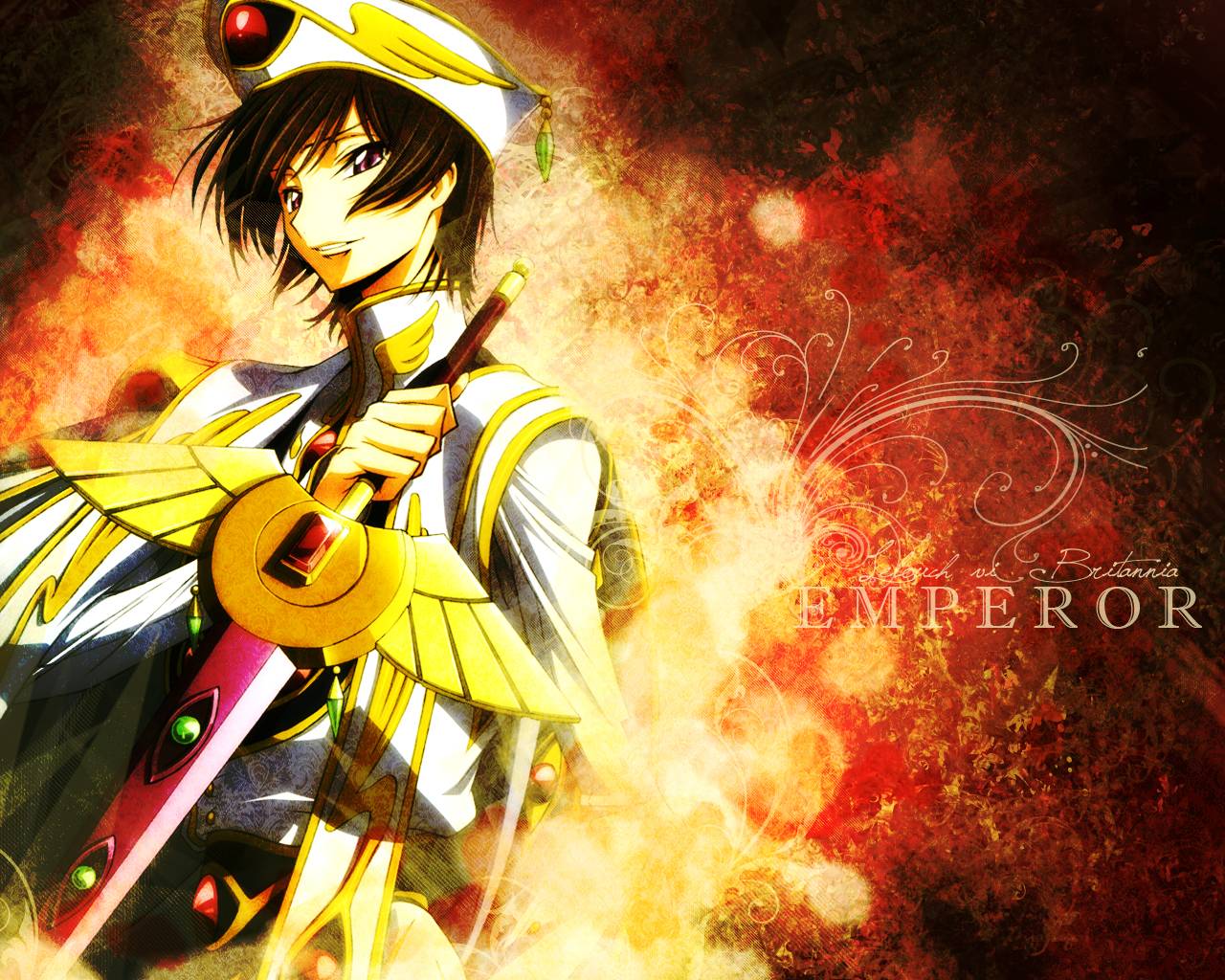 Lelouch Wallpapers - Wallpaper Cave