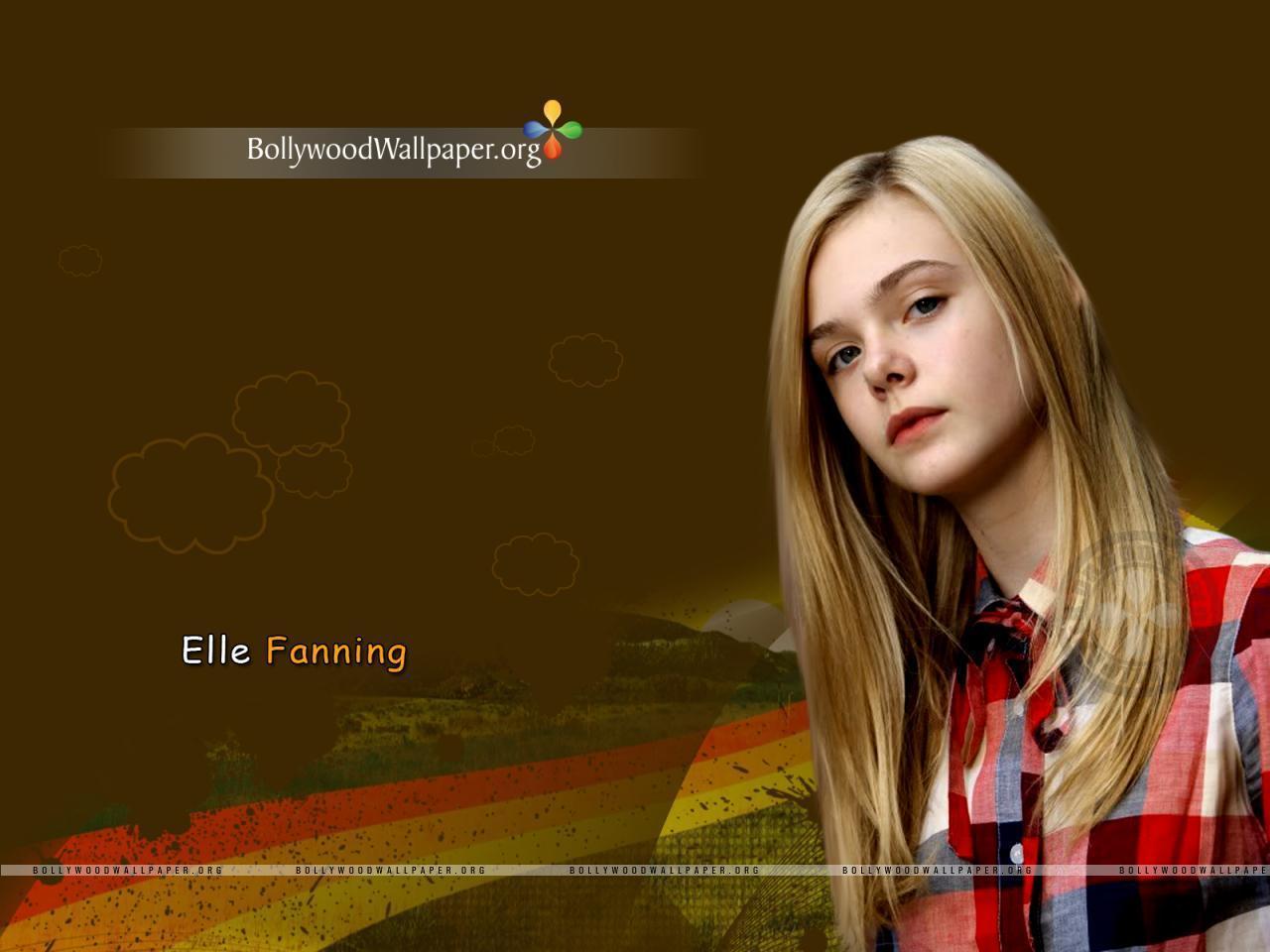 Download Beautiful Elle Fanning Wallpaper. Full HD Wallpaper