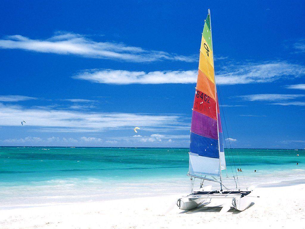 Tropical Beach Wallpaper 065, Free Desktop Wallpaper, Cool Wallpaper