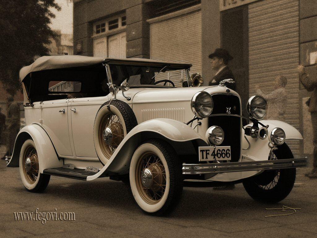 Free Image Online: Classic car wallpaper