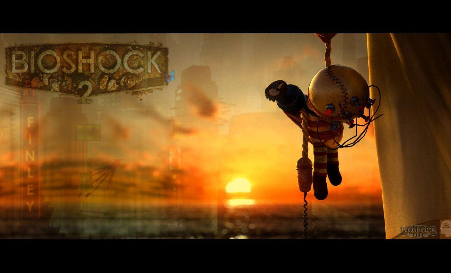 BioShock 2 Background