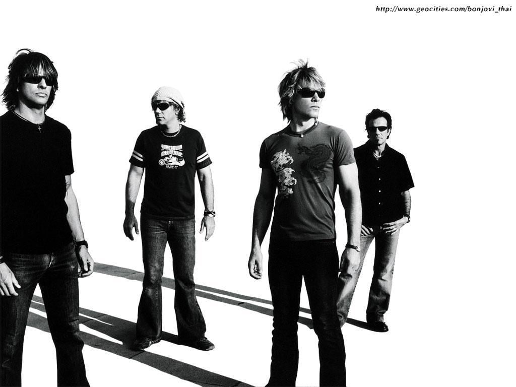 Download Latest HD Wallpapers of  Music Jon Bon Jovi