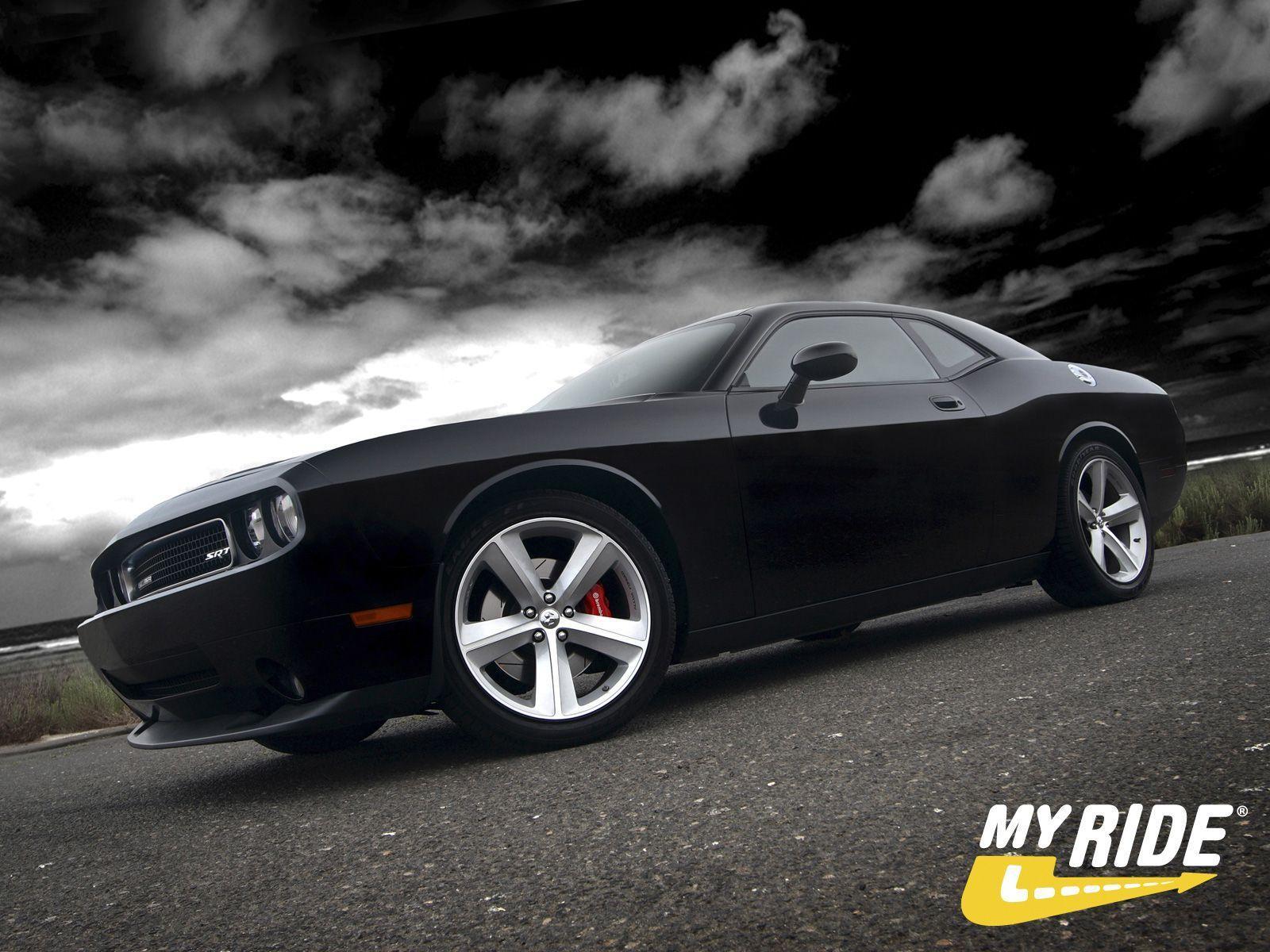 Dodge Challenger Srt8 Wallpaper HD Wallpaper