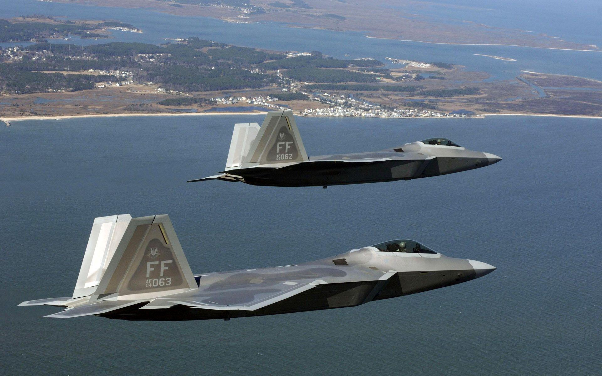 Watch This Insane Slow Motion Video Of The F22 Raptor Filmed At 1000 FPS   The Aviationist