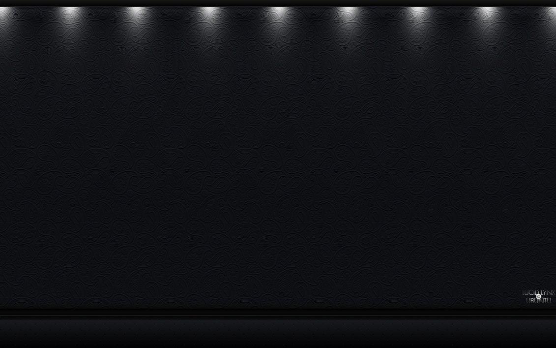 Ubuntu Lucid Paisley Dark