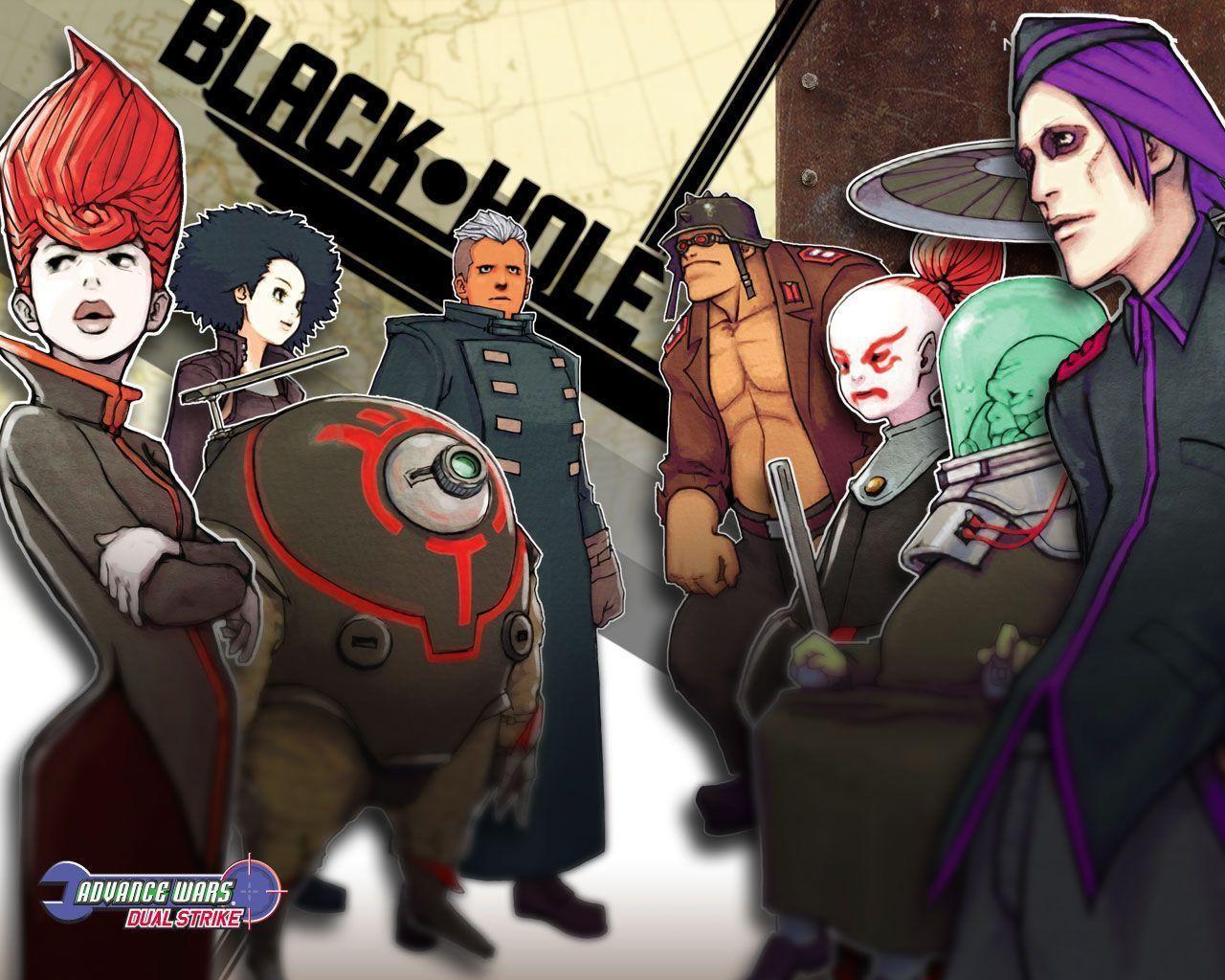 advance wars days of ruin wallpaper