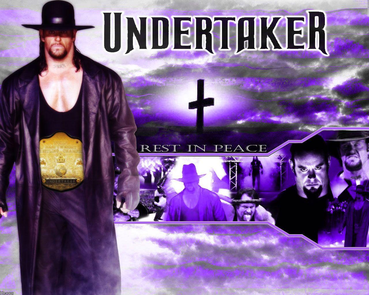 The Undertaker. WWE Fast Lane, WWE Superstars and WWE Wallpaper