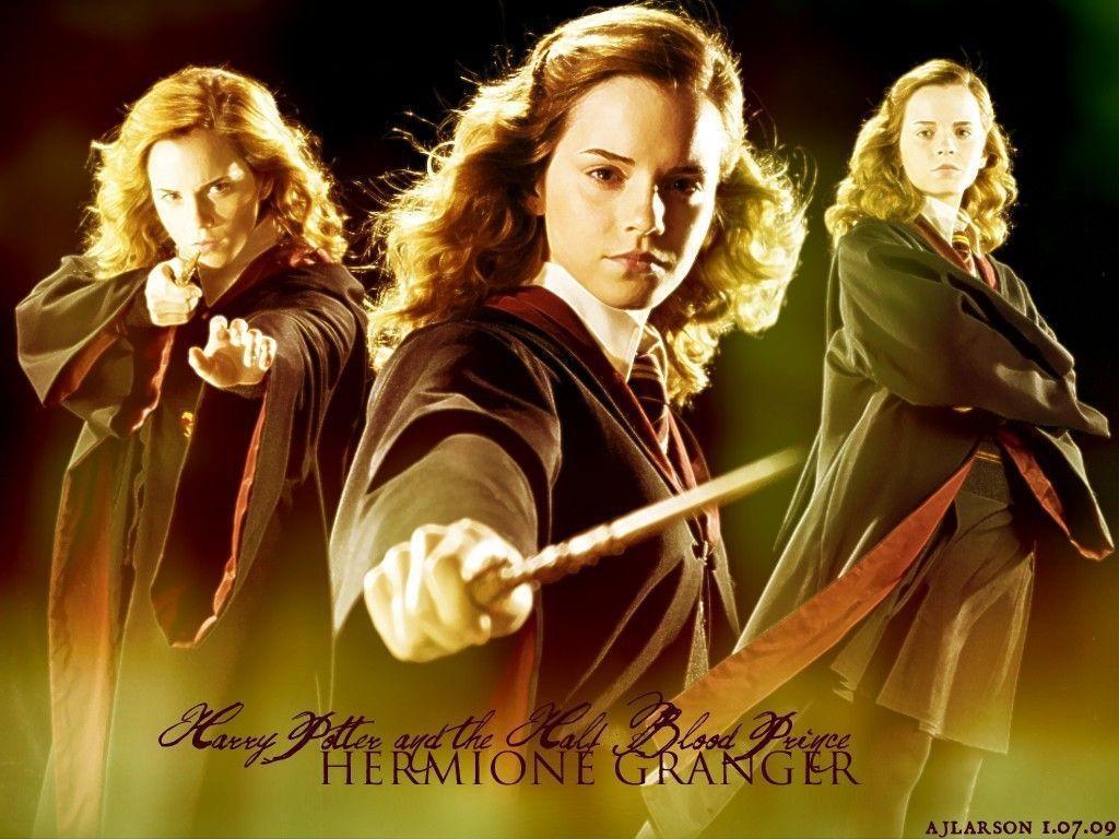 Hermione Wallpaper Granger Wallpaper