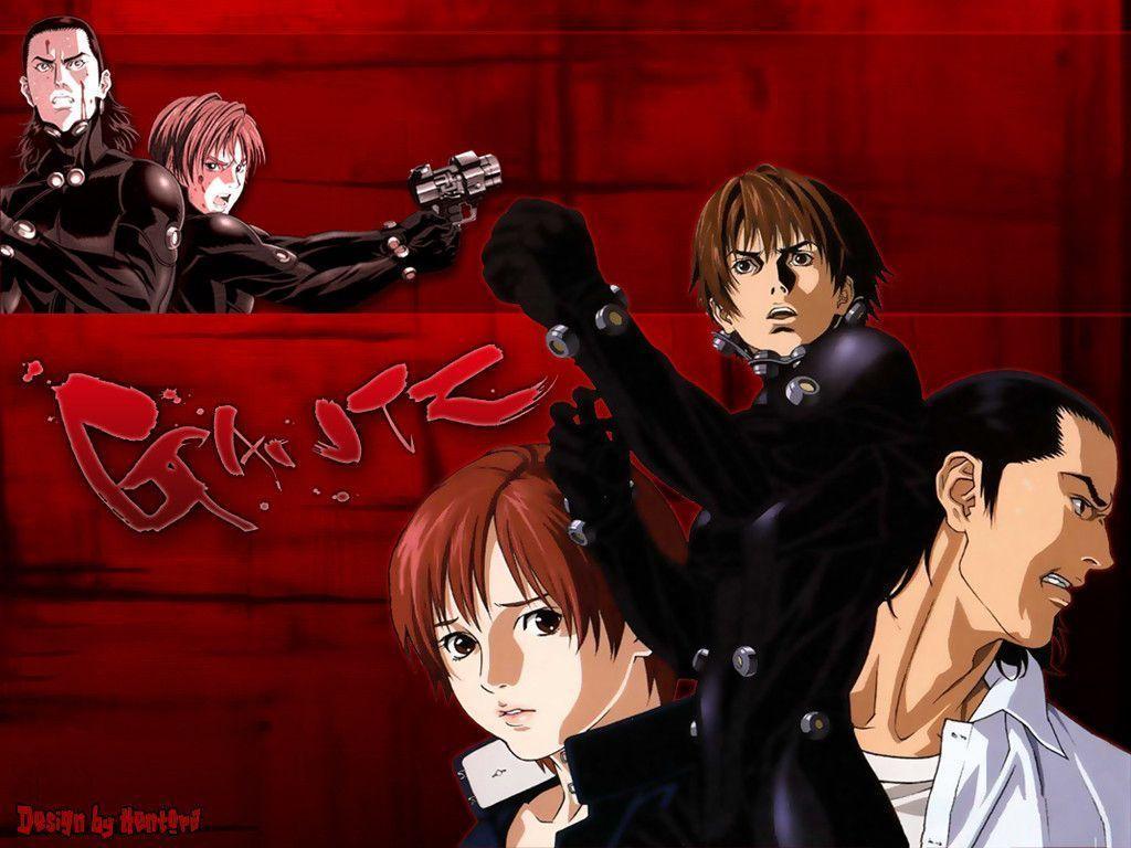 Gantz Wallpapers - Wallpaper Cave