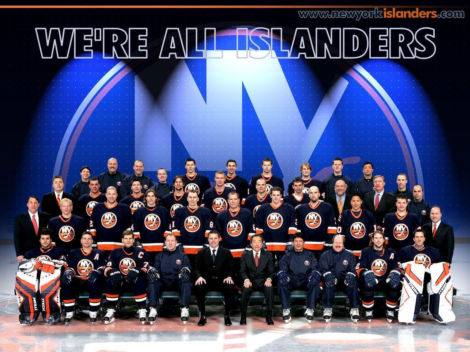 Free download Download New York Islanders wallpaper New York Islanders Team  [1280x960] for your Desktop, Mobile & Tablet, Explore 76+ New York  Islanders Wallpaper