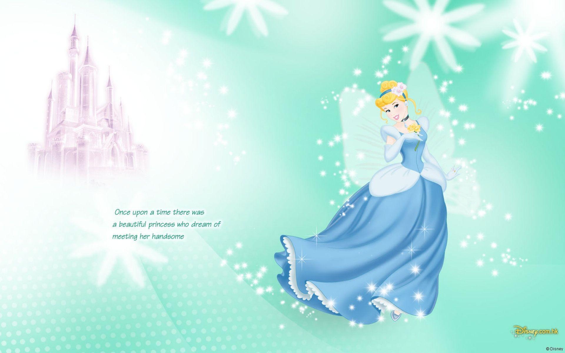 Pin cartoon little princess wallpaper dream on