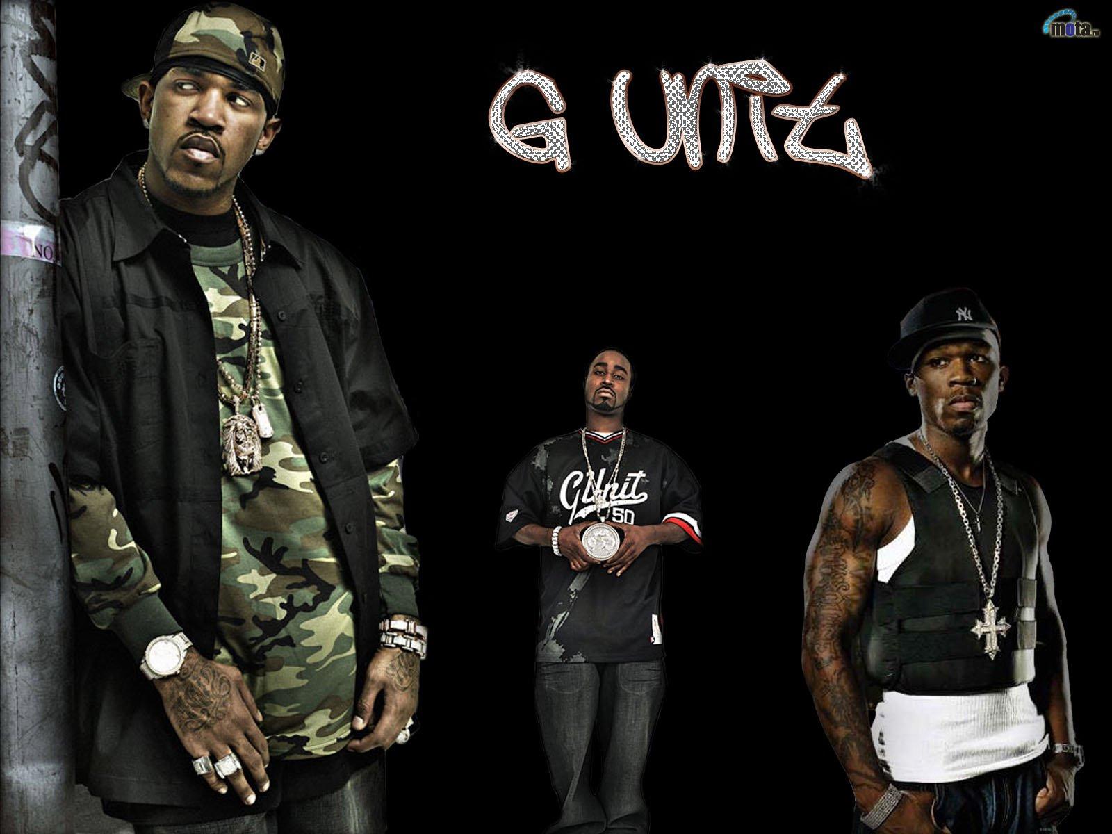 image For > G Unit The Game