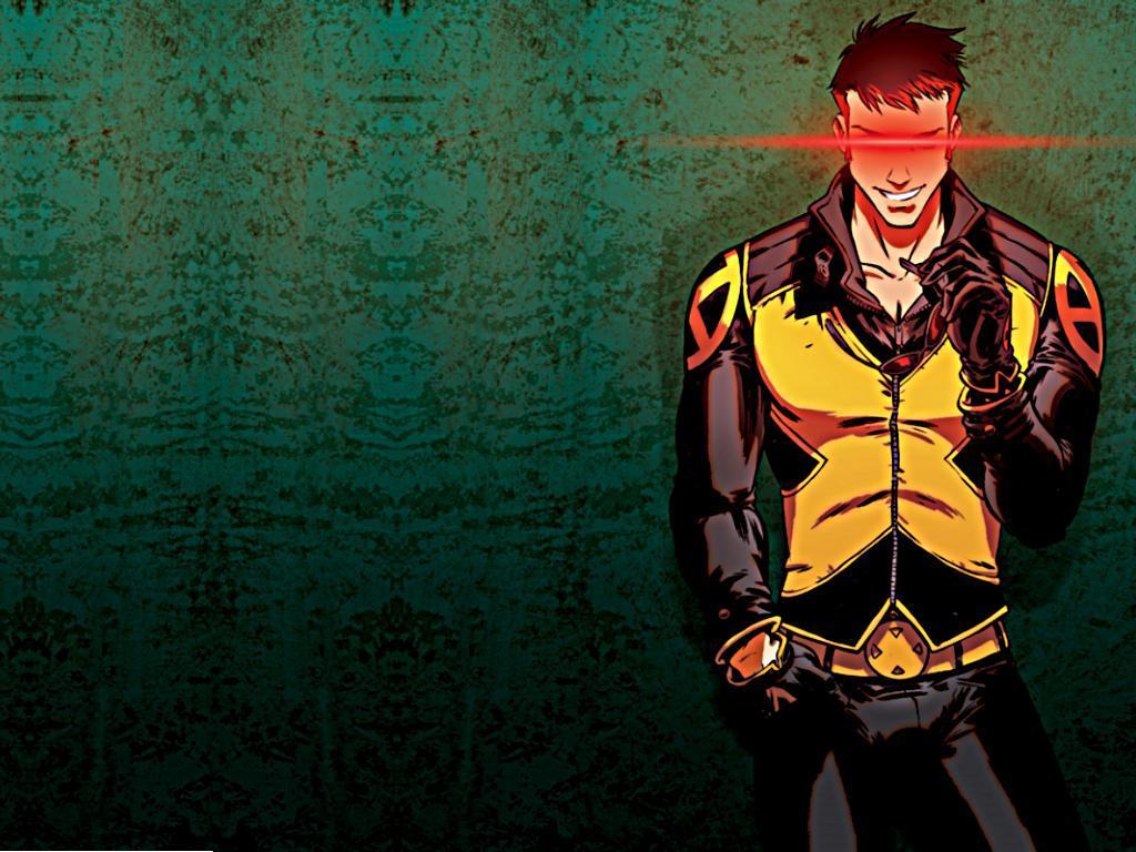 X Men Cyclops Wallpaper