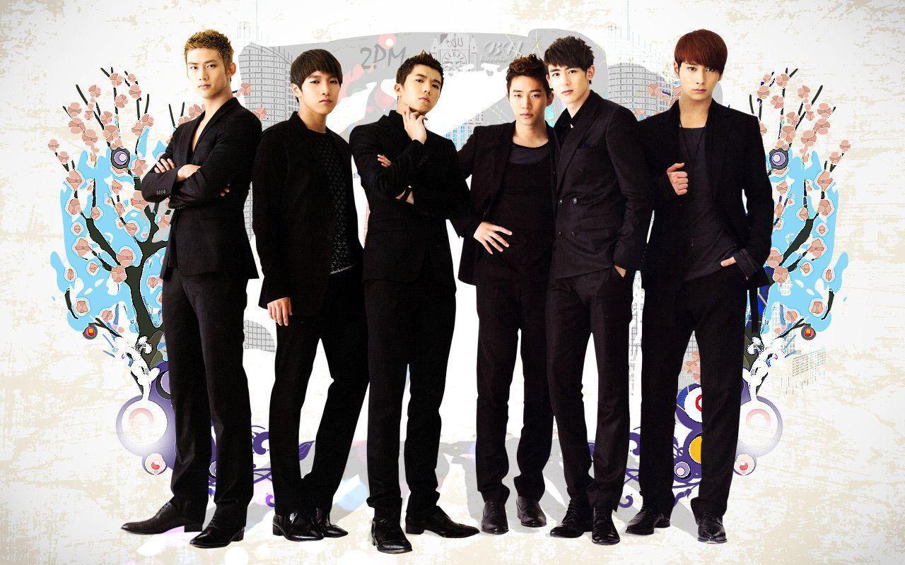 Hợp nhất 2PM vượt thời gian để sở hữu | Delivered Korea