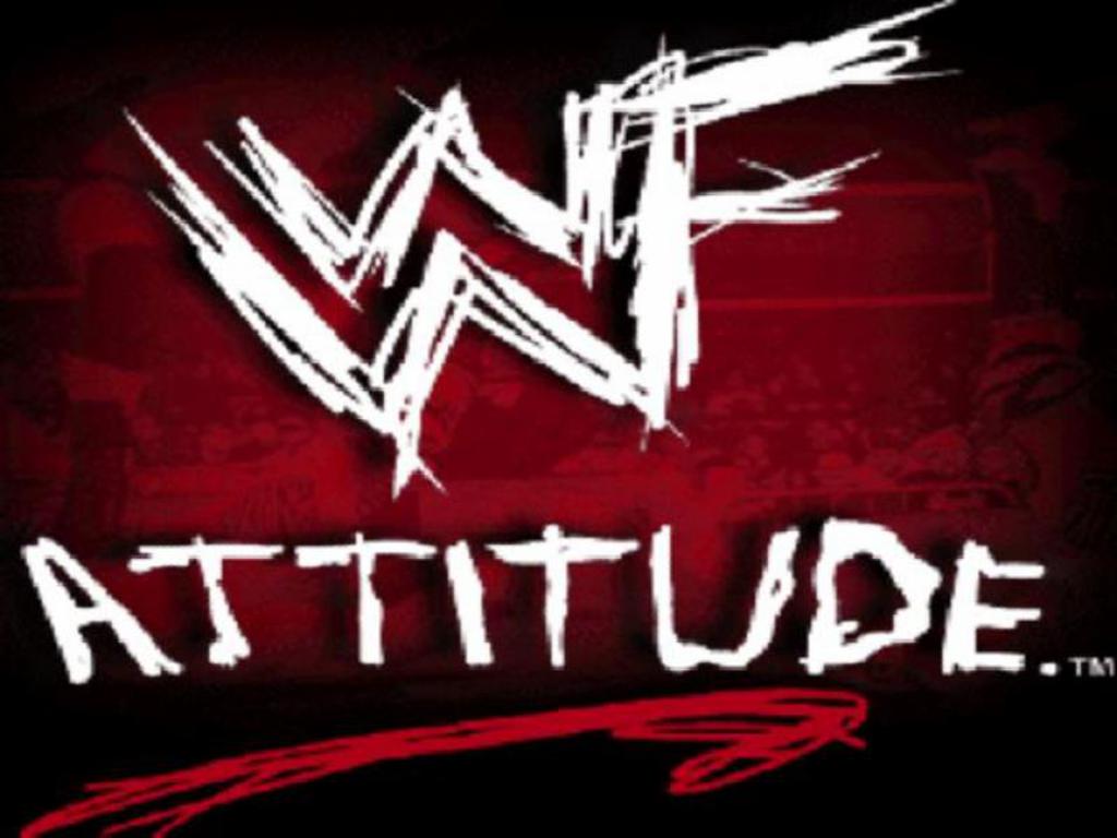 Wallpaper For > Wwf Attitude Wallpaper