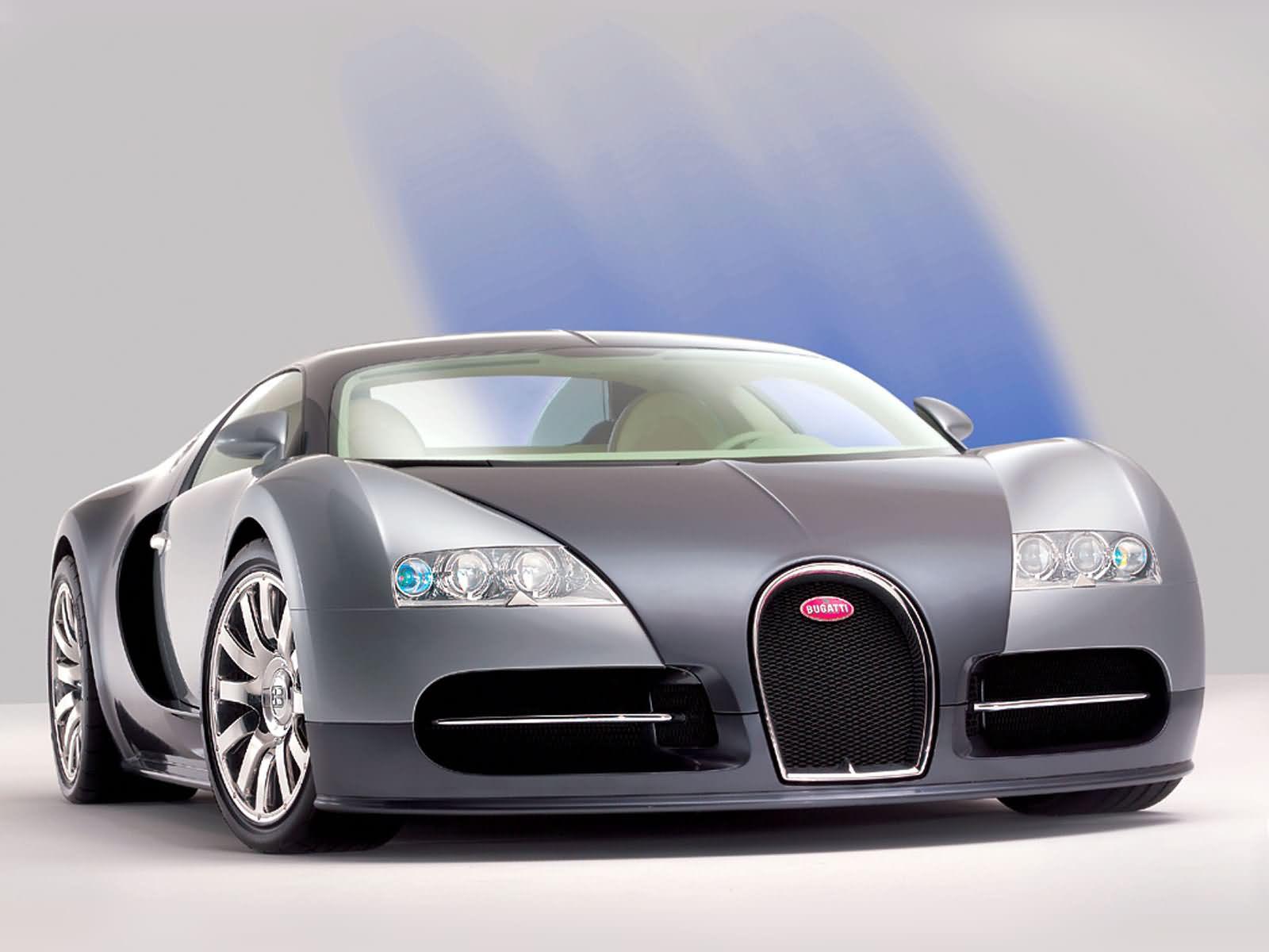 Car Wallpaper: Bugatti Veyron Background