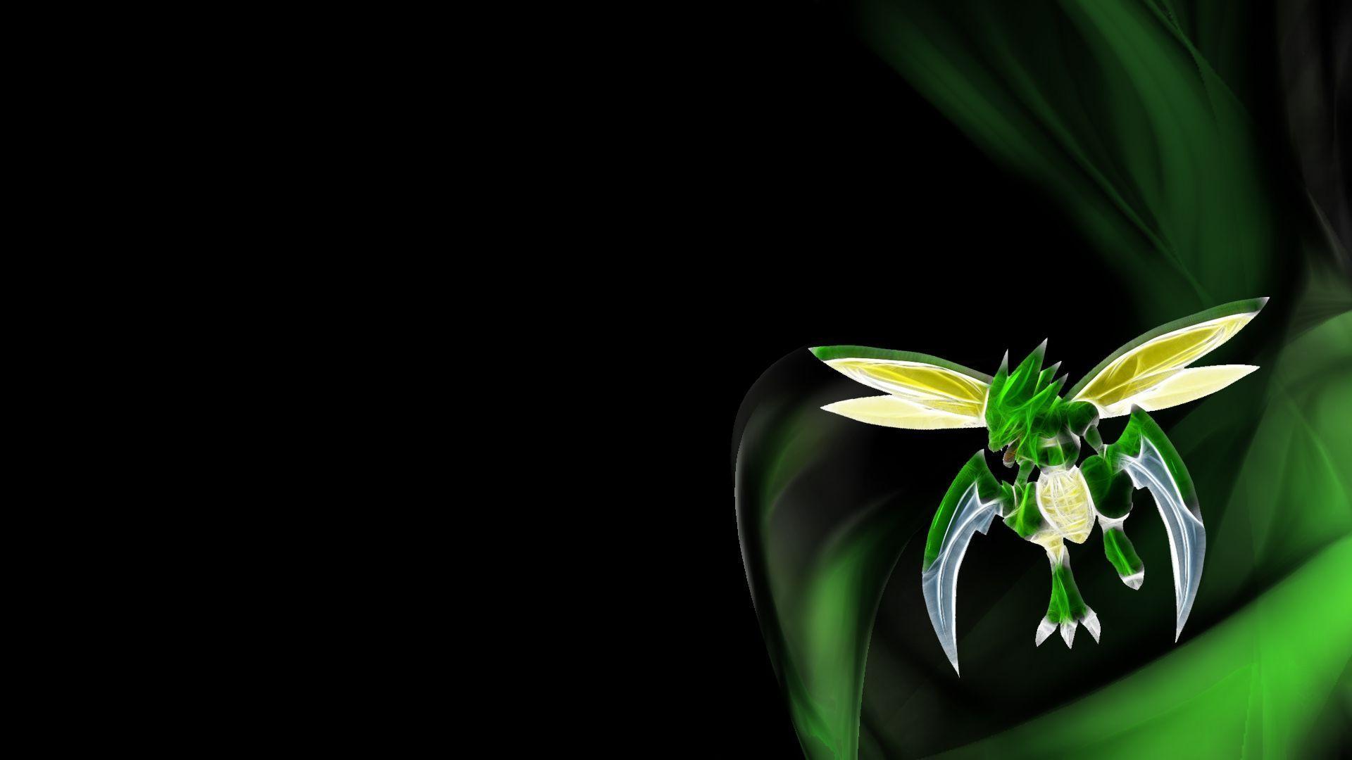 Scyther Wallpapers - Wallpaper Cave