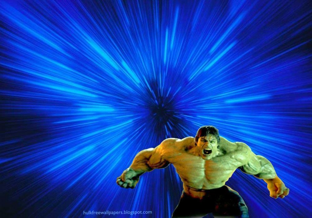 The Incredible Hulk Wallpaper Free Comic Superhero