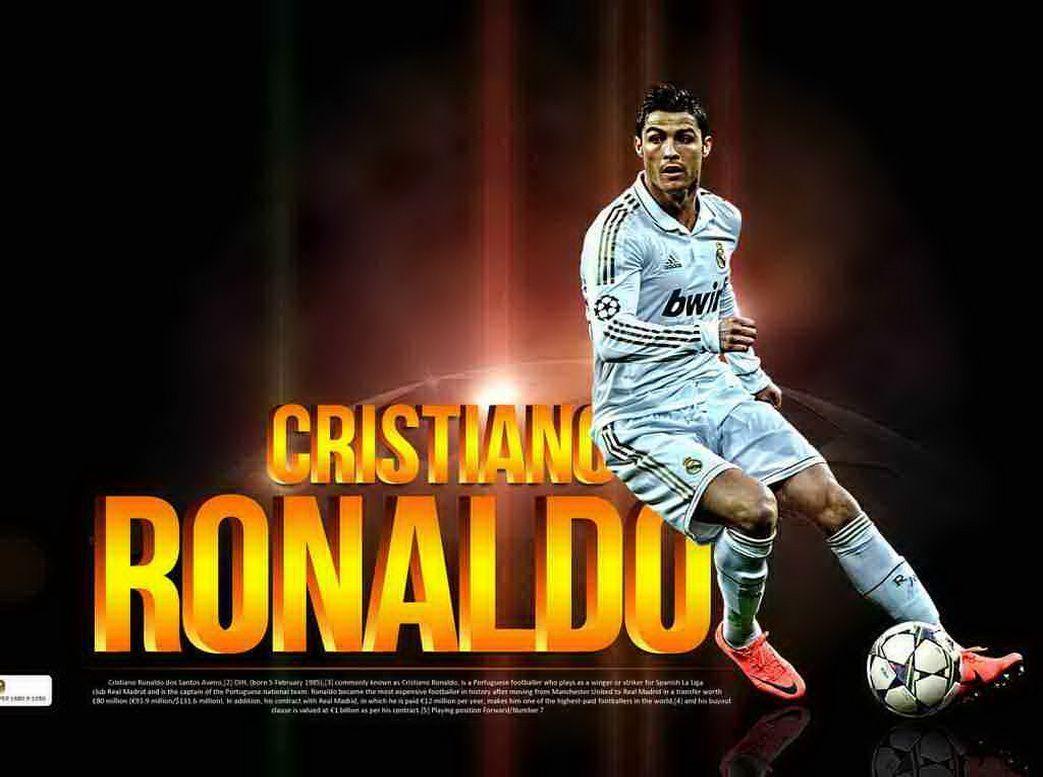 Cristiano Ronaldo Photo 2 Wallpaper 5250 High Resolution