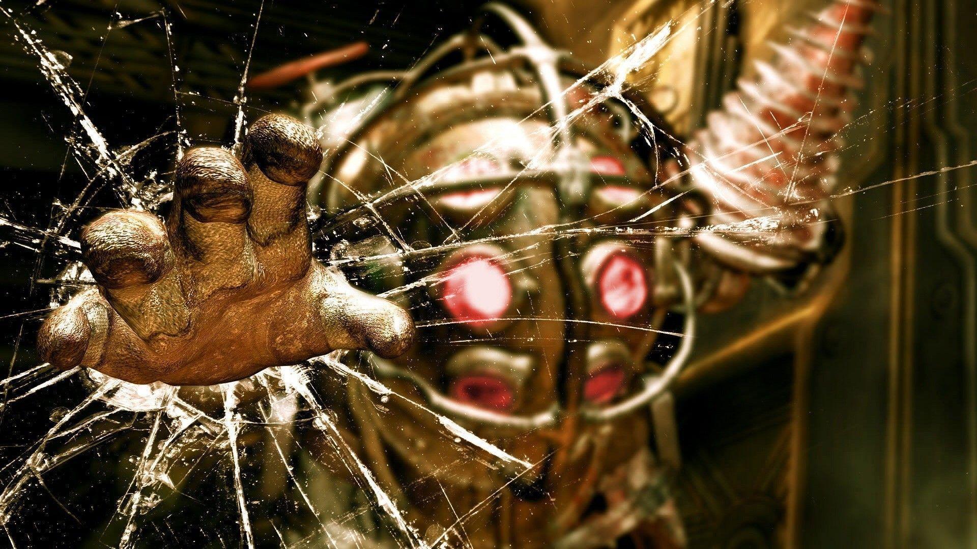 Almost 3D: Big Daddy Breaking Your Monitor [PIC]